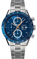 Montre Tag Heuer Homme Carrera in Acier CV2015.BA0794